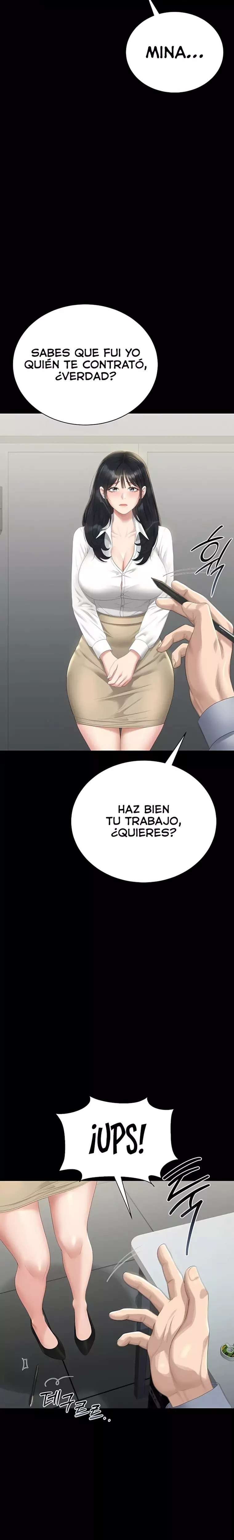 HOT  I Became an Apartment Security Manager Page 9 - MangaHe