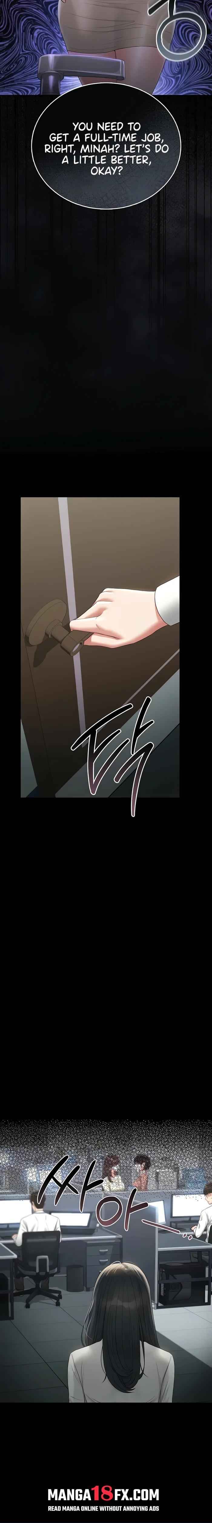HOT  I Became an Apartment Security Manager Page 13 - MangaHe
