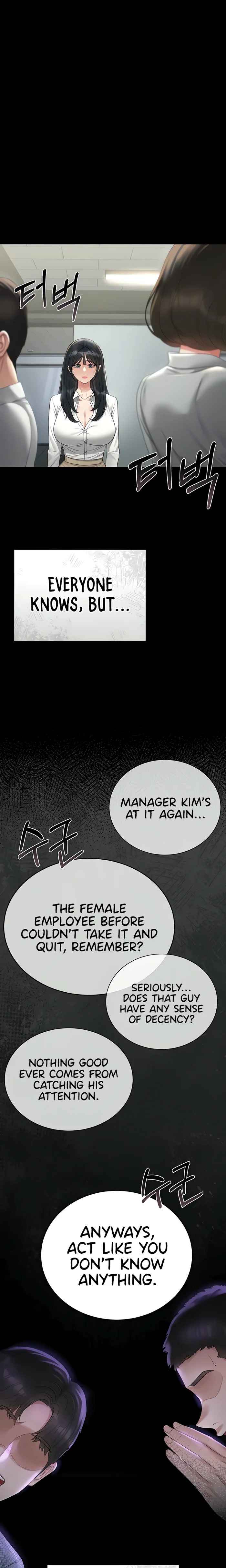 HOT  I Became an Apartment Security Manager Page 14 - MangaHe