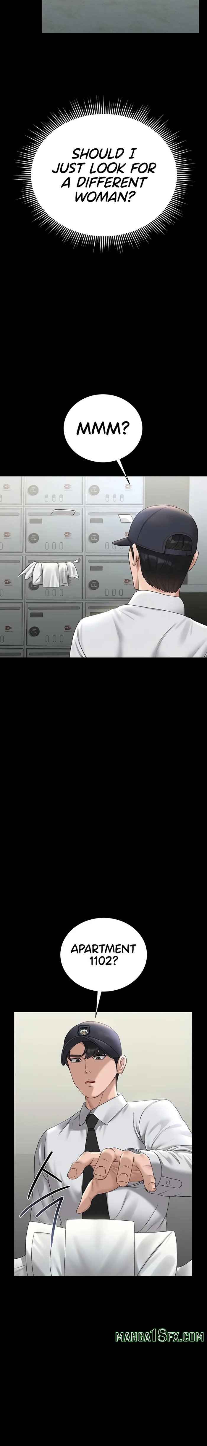 HOT  I Became an Apartment Security Manager Page 3 - MangaHe