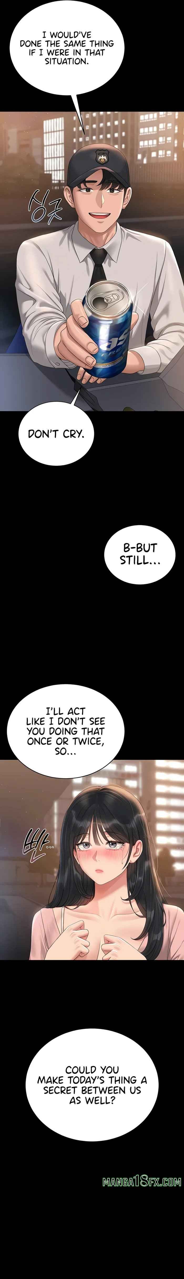 HOT  I Became an Apartment Security Manager Page 29 - MangaHe