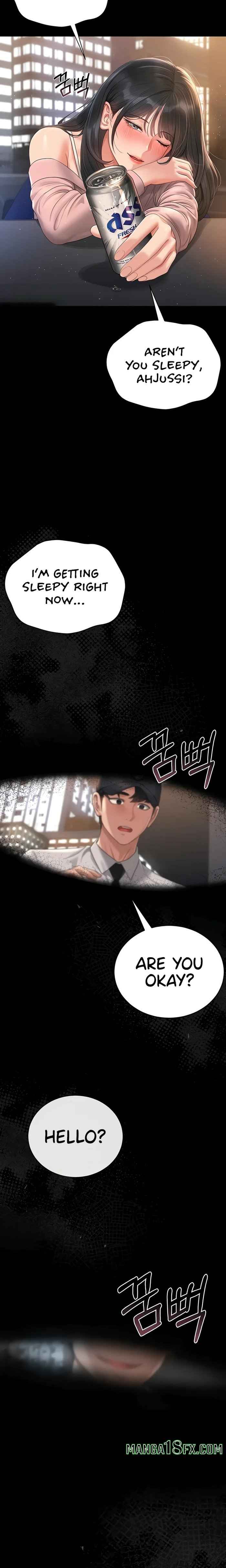 HOT  I Became an Apartment Security Manager Page 31 - MangaHe