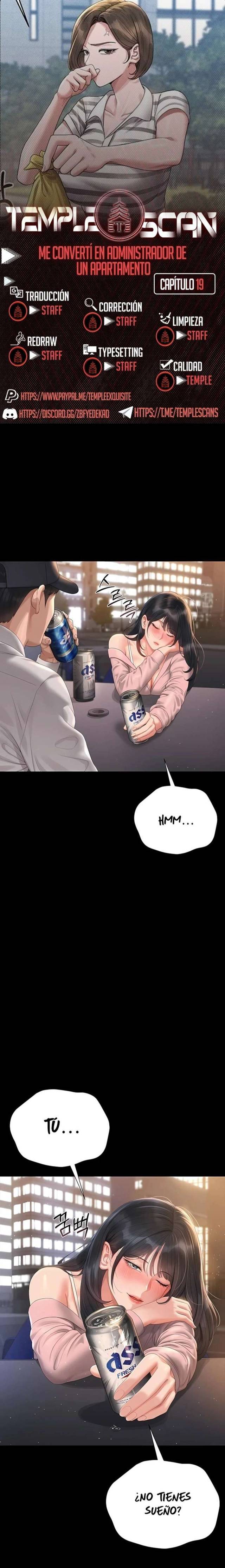 HOT  I Became an Apartment Security Manager Page 2 - MangaHe