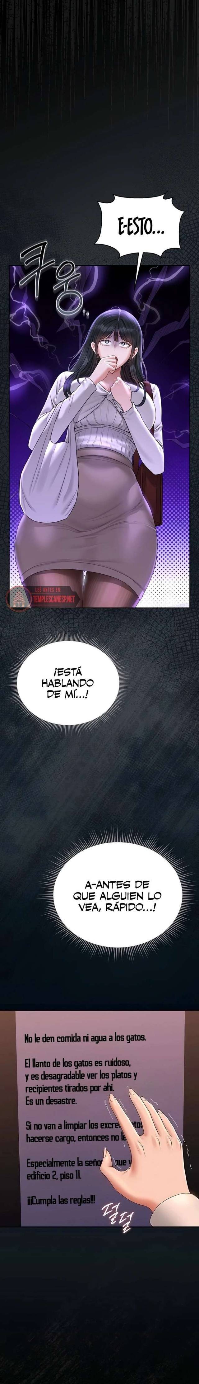 HOT  I Became an Apartment Security Manager Page 16 - MangaHe