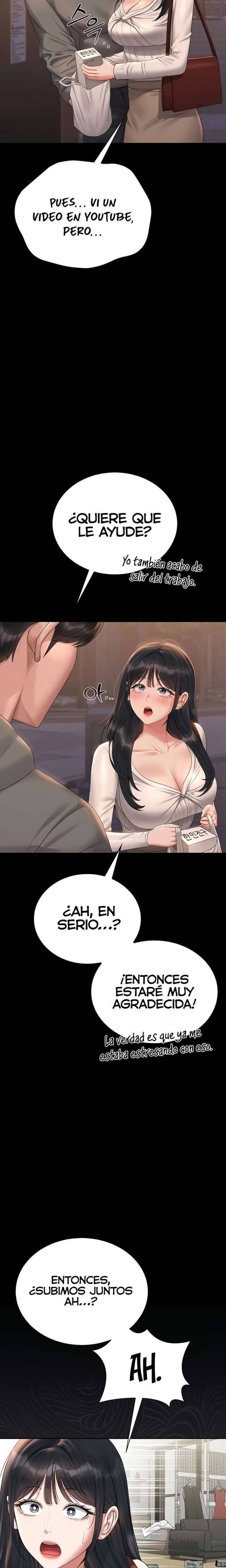 HOT  I Became an Apartment Security Manager Page 19 - MangaHe
