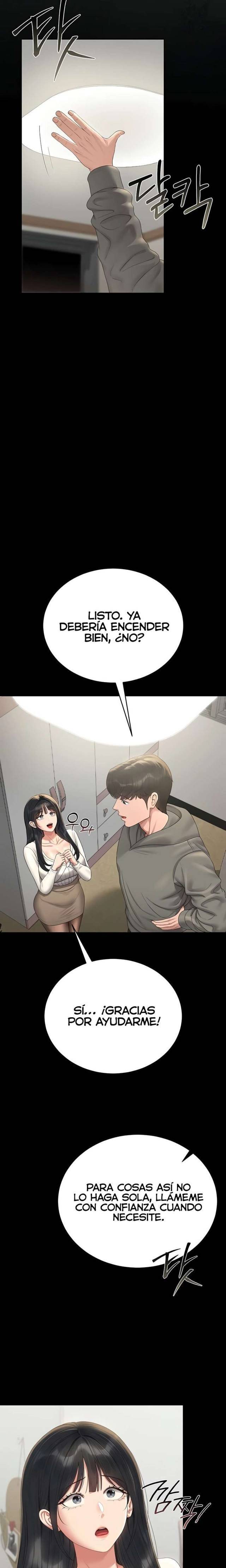HOT  I Became an Apartment Security Manager Page 24 - MangaHe
