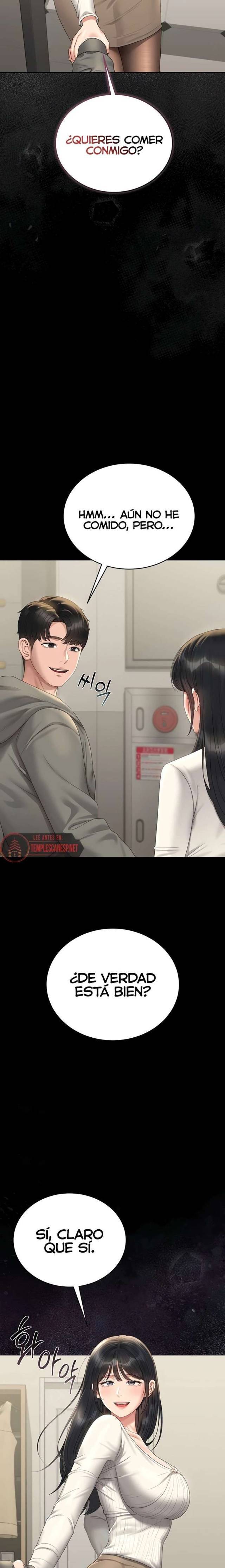 HOT  I Became an Apartment Security Manager Page 27 - MangaHe