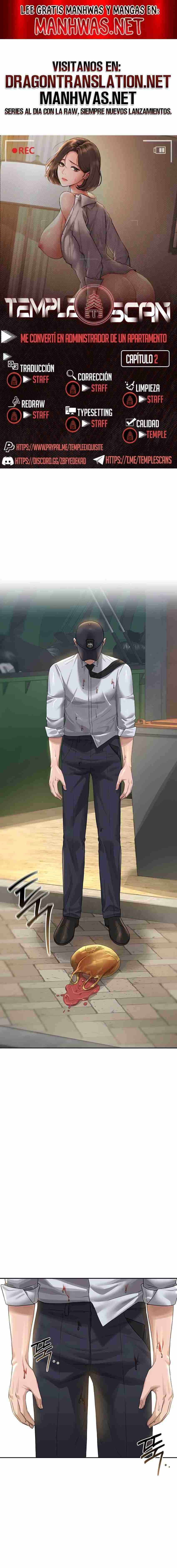 HOT  I Became an Apartment Security Manager Page 2 - MangaHe