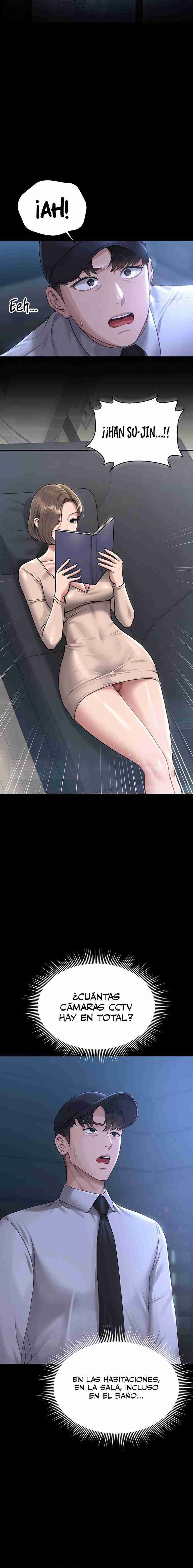 HOT  I Became an Apartment Security Manager Page 13 - MangaHe