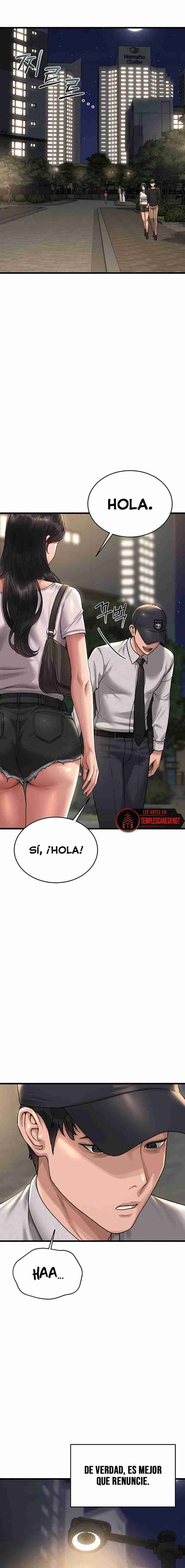 HOT  I Became an Apartment Security Manager Page 23 - MangaHe