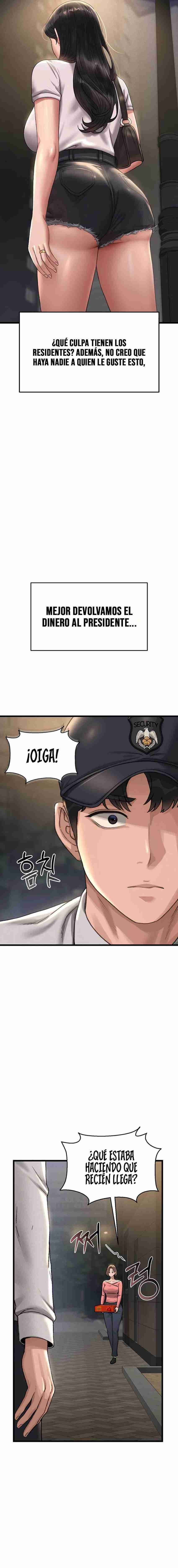HOT  I Became an Apartment Security Manager Page 24 - MangaHe
