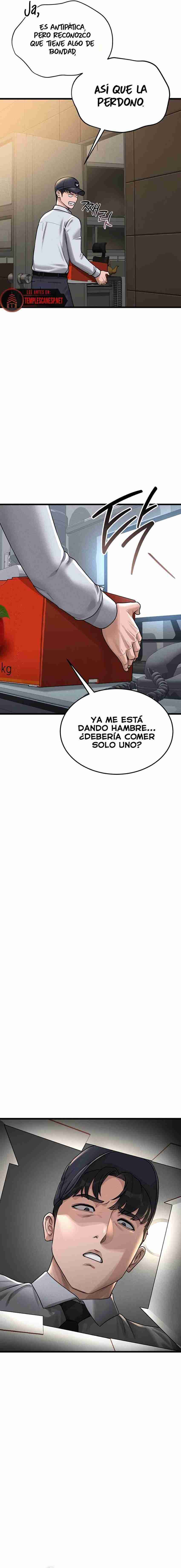 HOT  I Became an Apartment Security Manager Page 28 - MangaHe
