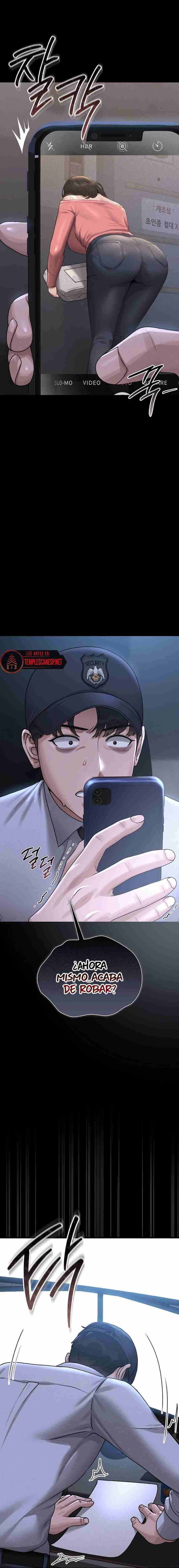 HOT  I Became an Apartment Security Manager Page 34 - MangaHe
