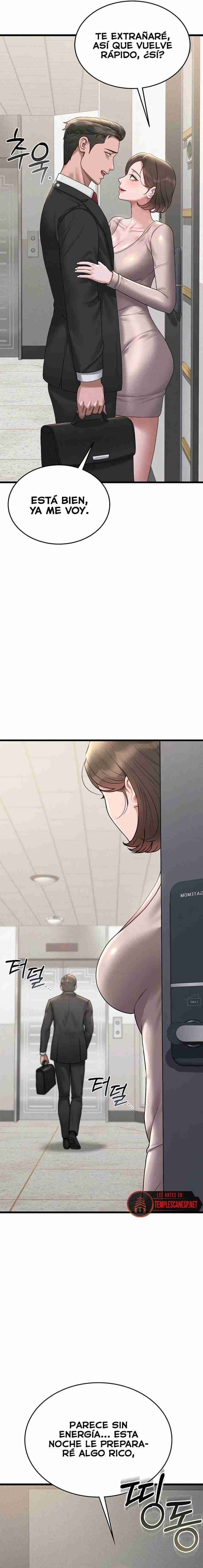 HOT  I Became an Apartment Security Manager Page 36 - MangaHe