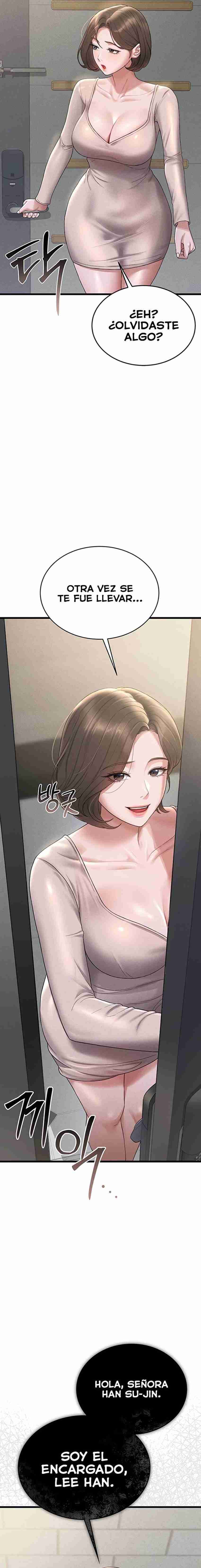 HOT  I Became an Apartment Security Manager Page 37 - MangaHe