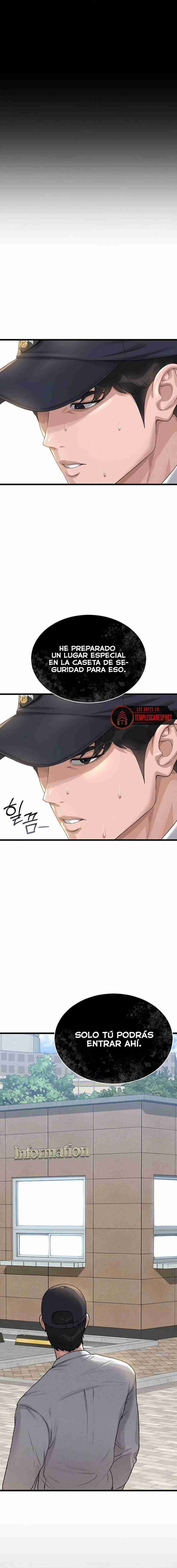 HOT  I Became an Apartment Security Manager Page 6 - MangaHe