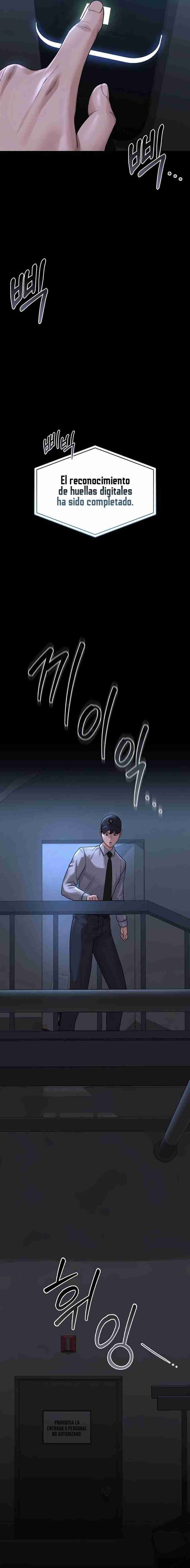 HOT  I Became an Apartment Security Manager Page 9 - MangaHe
