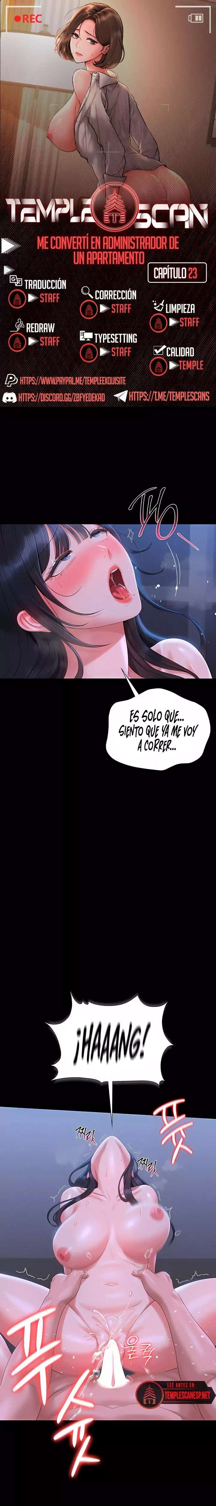 HOT  I Became an Apartment Security Manager Page 2 - MangaHe