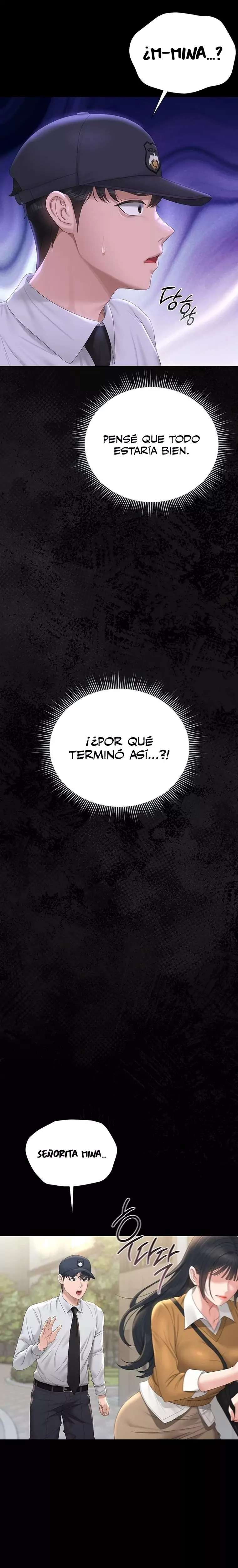 HOT  I Became an Apartment Security Manager Page 9 - MangaHe