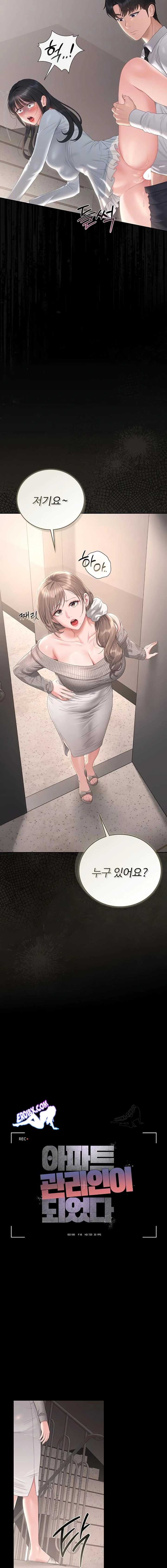 HOT  I Became an Apartment Security Manager Page 4 - MangaHe