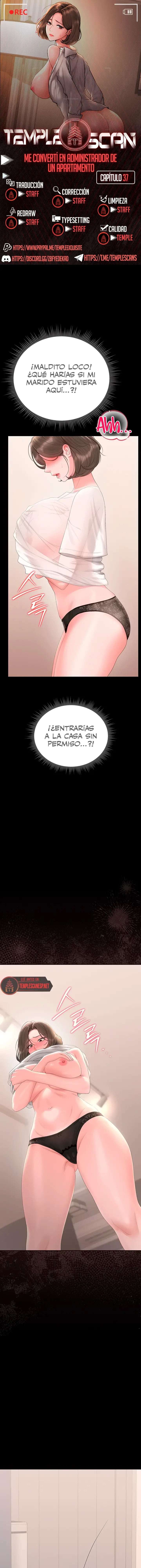 HOT  I Became an Apartment Security Manager Page 2 - MangaHe