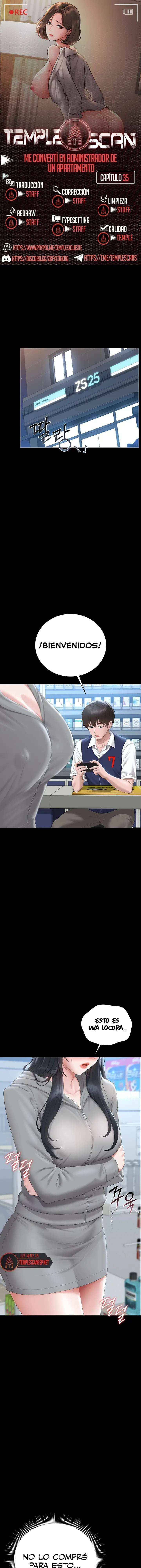 HOT  I Became an Apartment Security Manager Page 2 - MangaHe