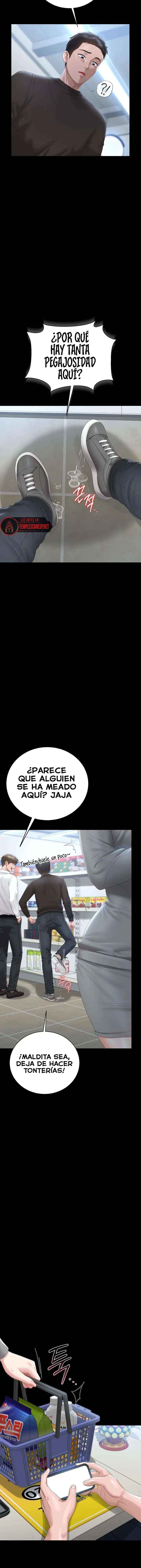 HOT  I Became an Apartment Security Manager Page 20 - MangaHe