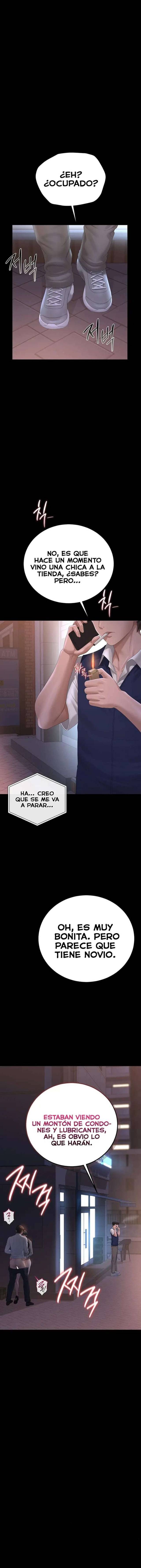 HOT  I Became an Apartment Security Manager Page 20 - MangaHe