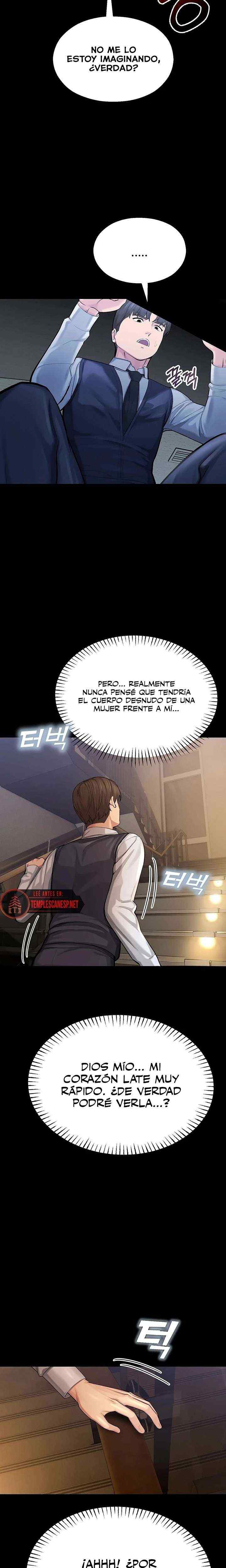 HOT  I Became an Apartment Security Manager Page 29 - MangaHe