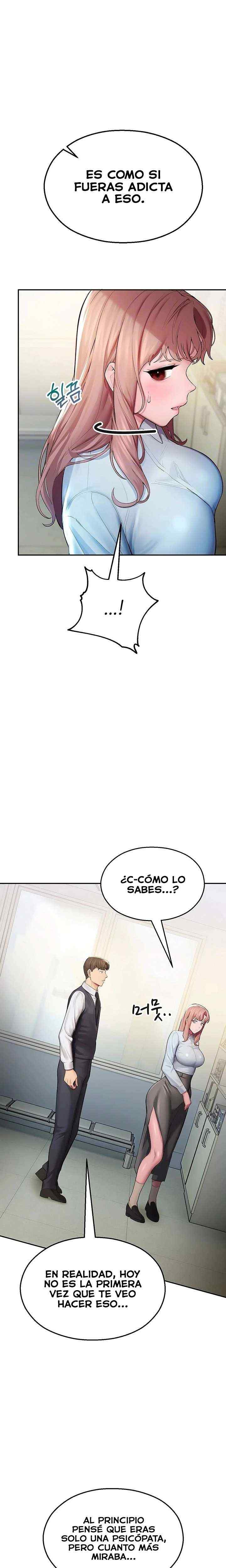 HOT  I Became an Apartment Security Manager Page 6 - MangaHe