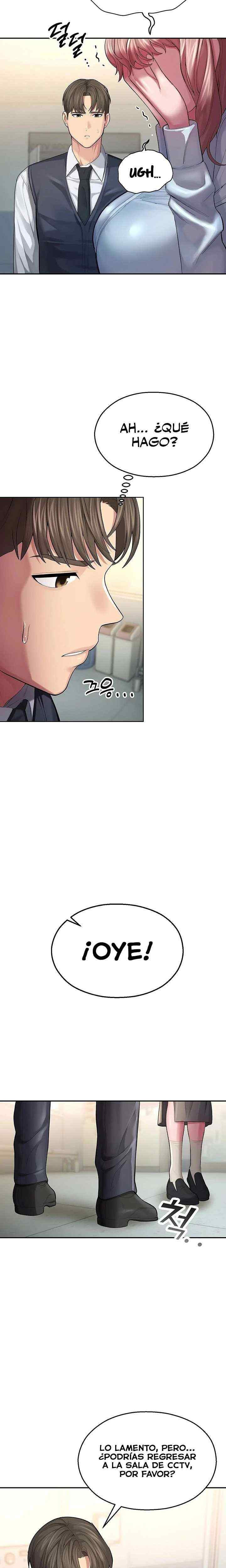 HOT  I Became an Apartment Security Manager Page 10 - MangaHe