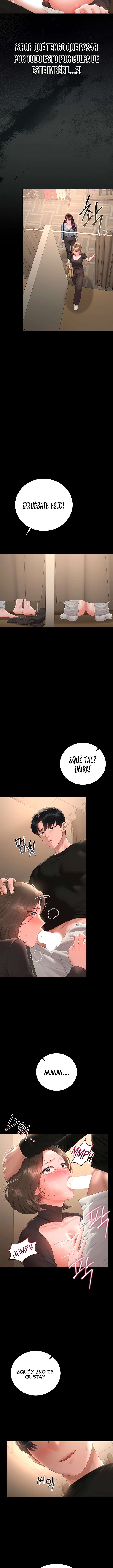 HOT  I Became an Apartment Security Manager Page 8 - MangaHe
