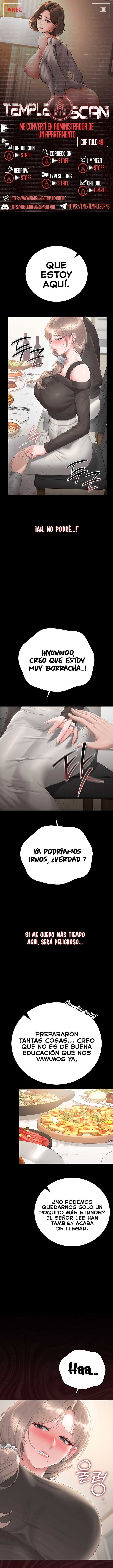 HOT  I Became an Apartment Security Manager Page 2 - MangaHe