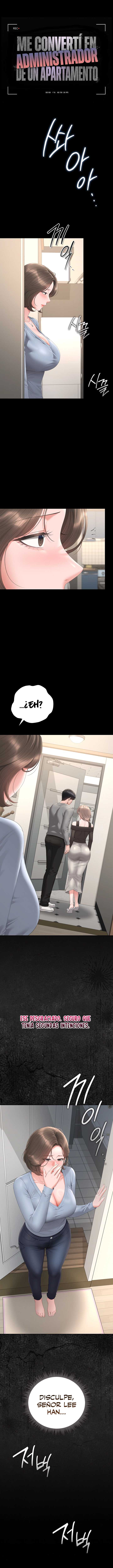 HOT  I Became an Apartment Security Manager Page 4 - MangaHe