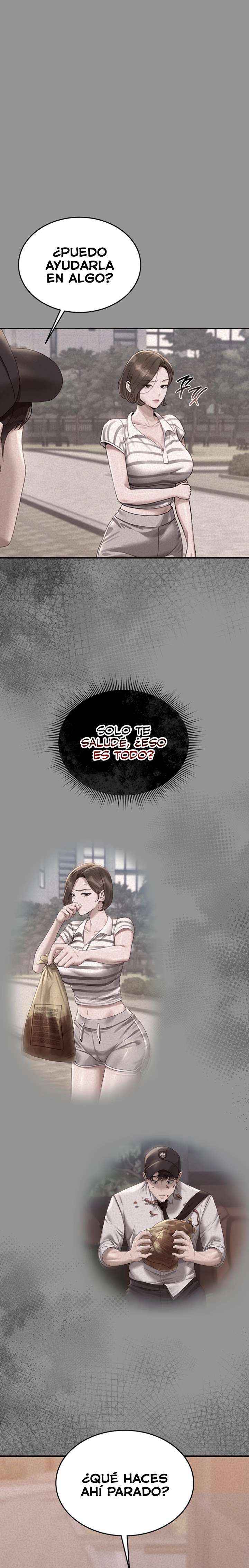 HOT  I Became an Apartment Security Manager Page 13 - MangaHe