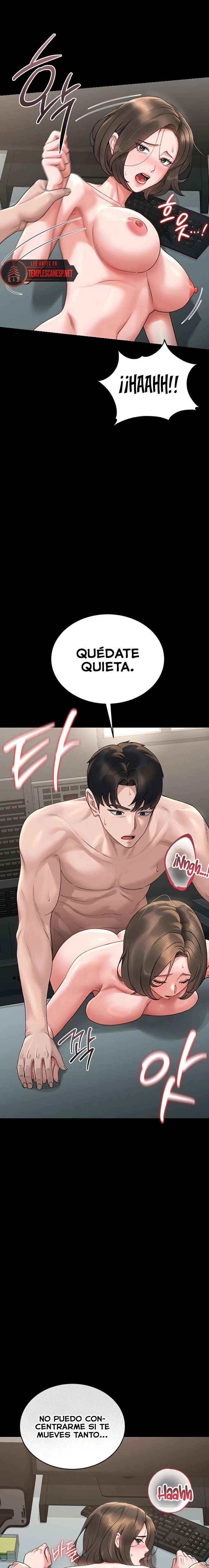 HOT  I Became an Apartment Security Manager Page 27 - MangaHe