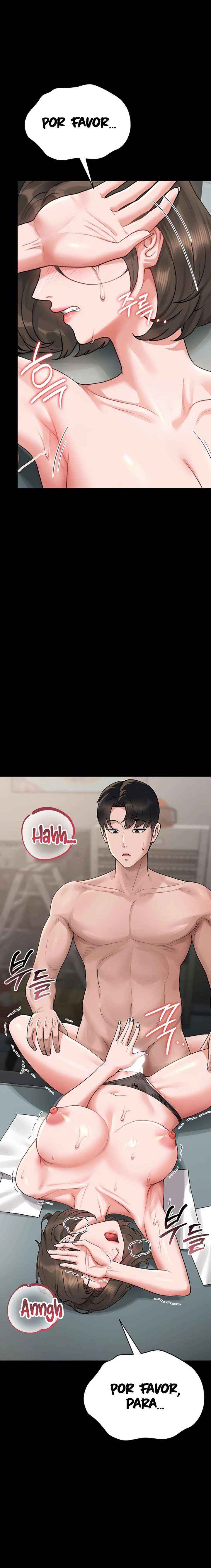 HOT  I Became an Apartment Security Manager Page 9 - MangaHe