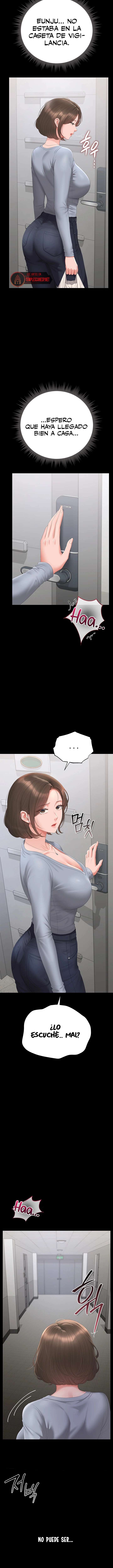 HOT  I Became an Apartment Security Manager Page 11 - MangaHe