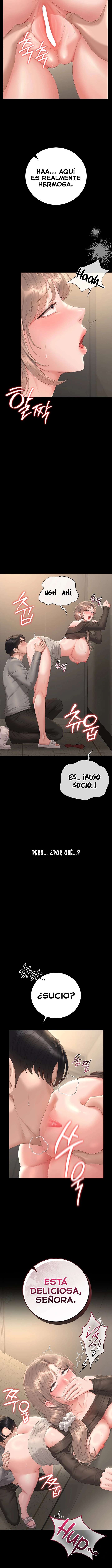 HOT  I Became an Apartment Security Manager Page 8 - MangaHe