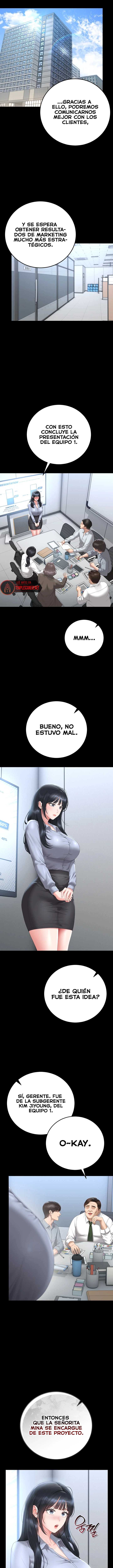 HOT  I Became an Apartment Security Manager Page 6 - MangaHe