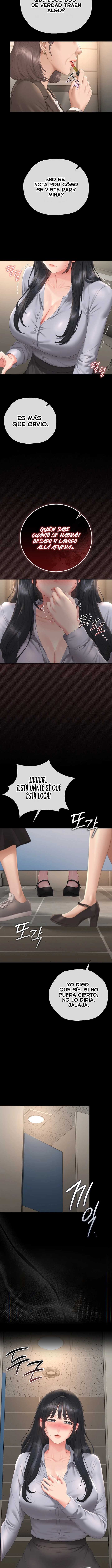 HOT  I Became an Apartment Security Manager Page 9 - MangaHe