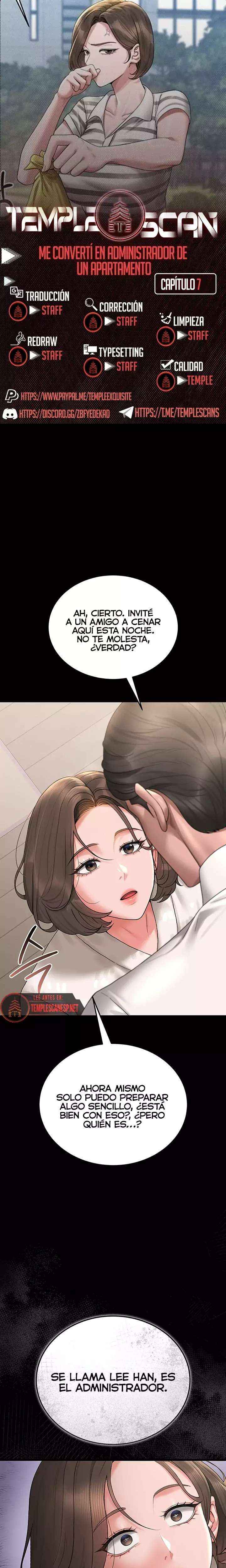 HOT  I Became an Apartment Security Manager Page 2 - MangaHe