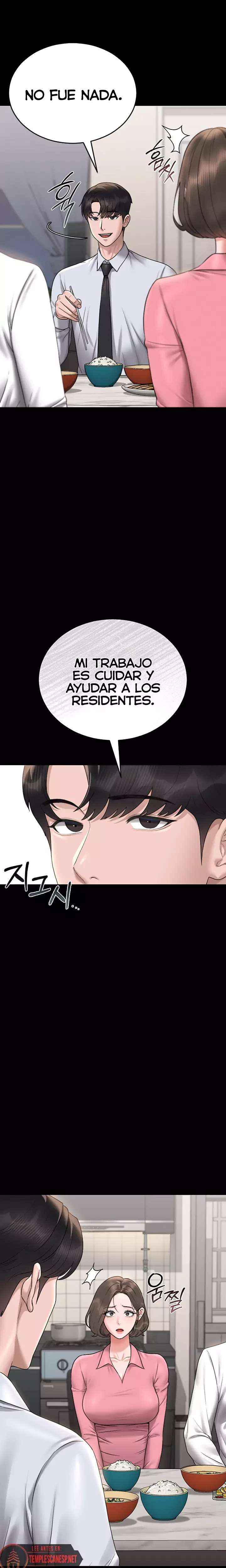 HOT  I Became an Apartment Security Manager Page 12 - MangaHe