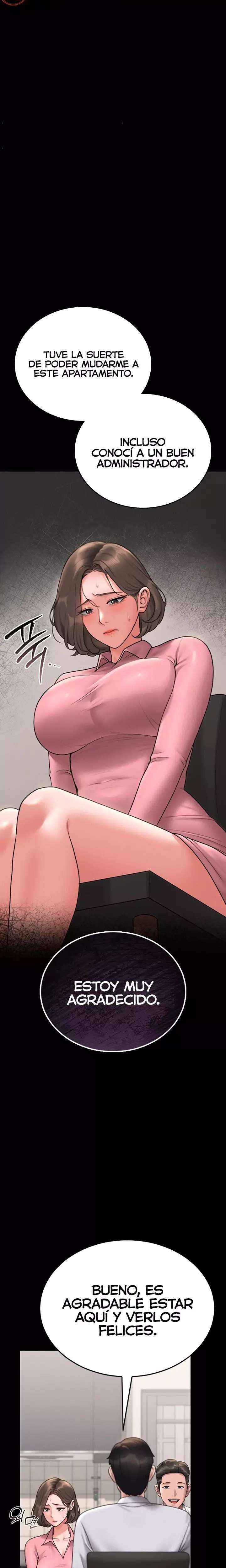 HOT  I Became an Apartment Security Manager Page 13 - MangaHe