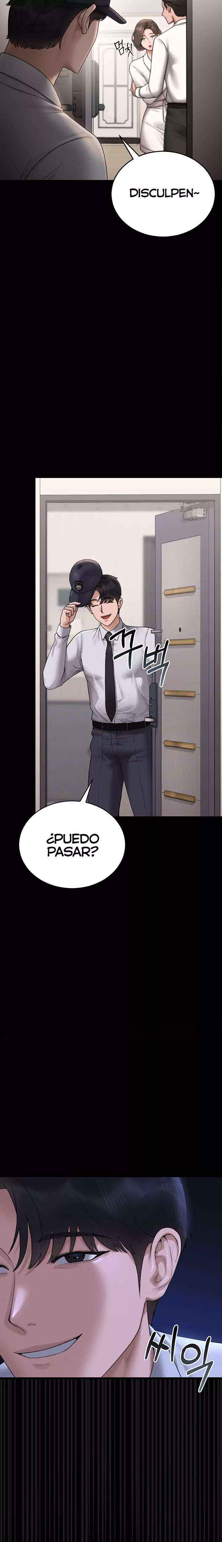 HOT  I Became an Apartment Security Manager Page 4 - MangaHe