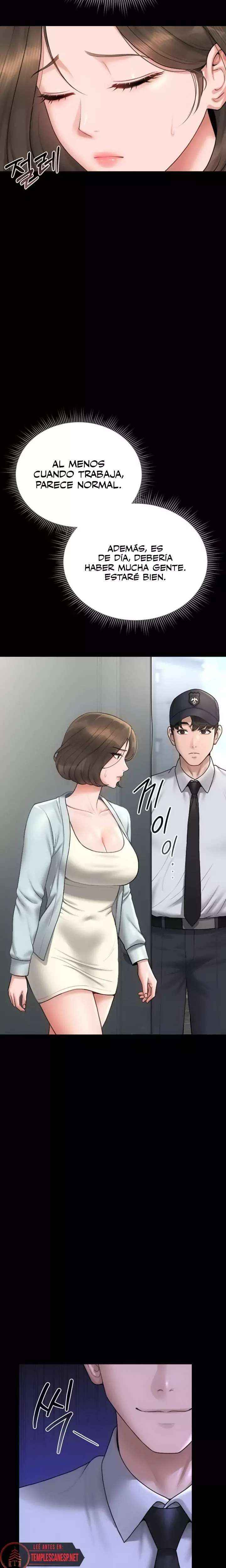 HOT  I Became an Apartment Security Manager Page 19 - MangaHe