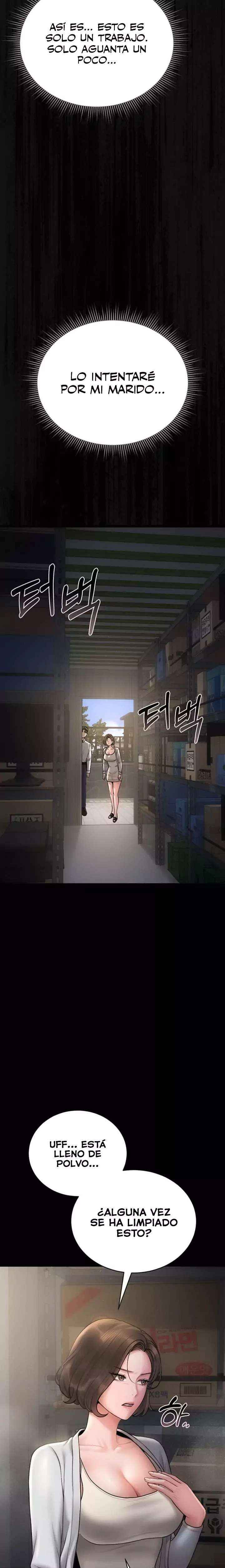 HOT  I Became an Apartment Security Manager Page 26 - MangaHe
