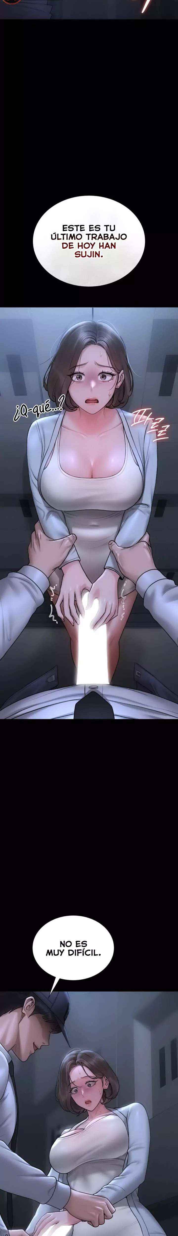 HOT  I Became an Apartment Security Manager Page 33 - MangaHe