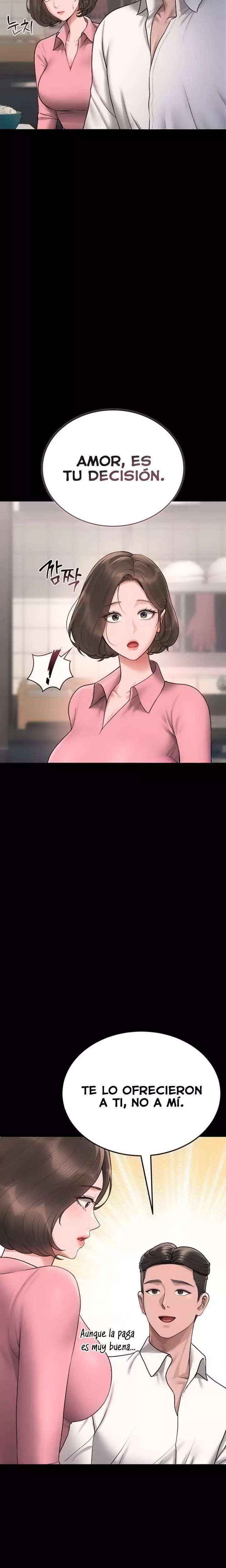 HOT  I Became an Apartment Security Manager Page 8 - MangaHe