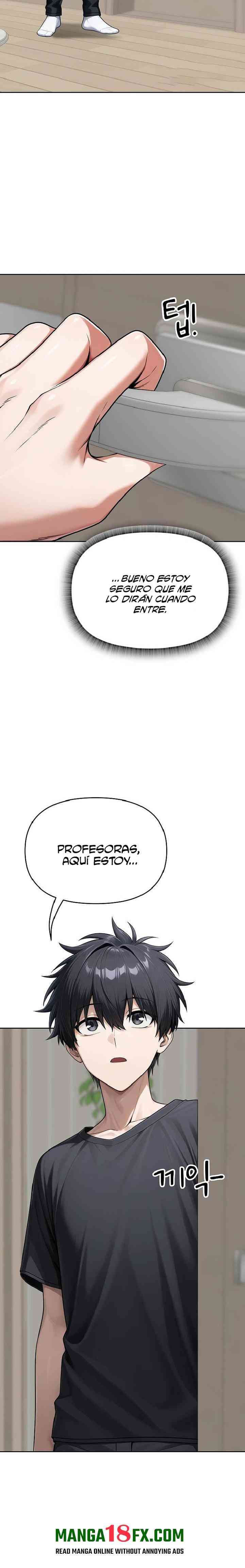 Guaranteed Pass! Grades Training Camp Page 21 - MangaHe